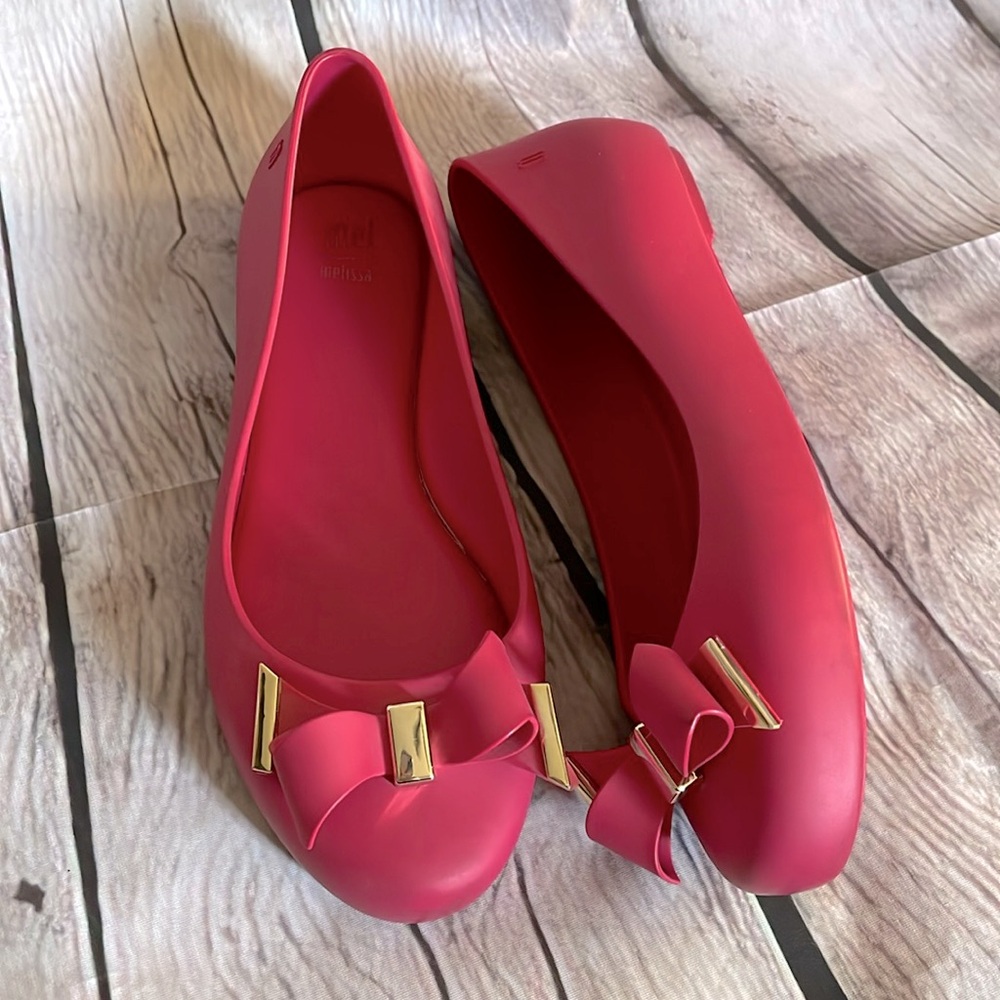 Mel Dreamed by Melissa size 4